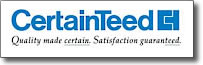 CertainTeed Fibered Cement Sidings