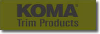 Koma PVC Trim Products