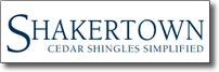 Shakertown Cedar Shake Panels