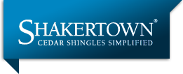 Shakertown Cedar Shake Panels